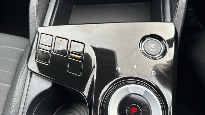 Kia Sportage 1.6T GDi 207 HEV 3 5dr Auto Hybrid Estate